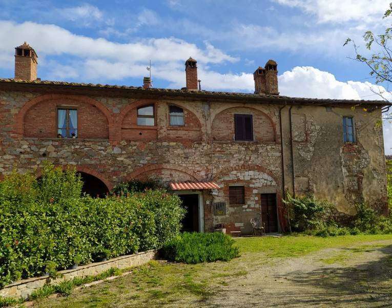 casale in vendita a Sinalunga