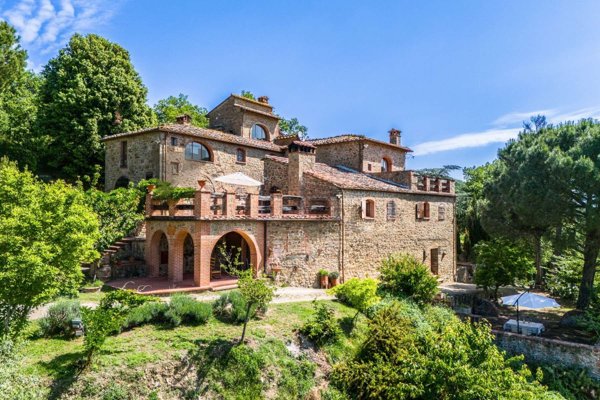 casa indipendente in vendita a Sinalunga in zona Rigomagno