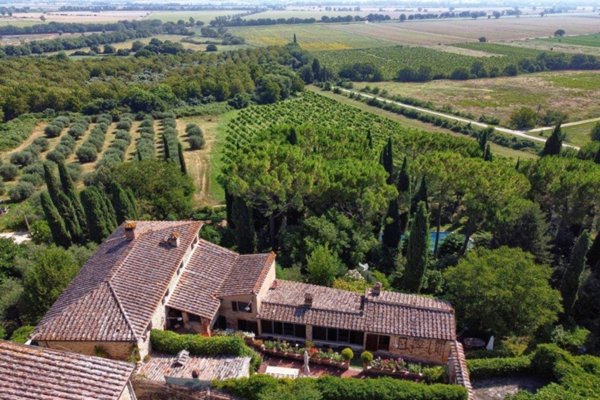 casa indipendente in vendita a Sovicille in zona Stigliano