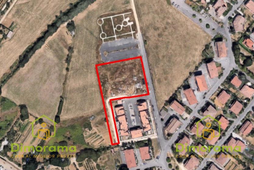terreno edificabile in vendita a Sovicille in zona Volte Basse.