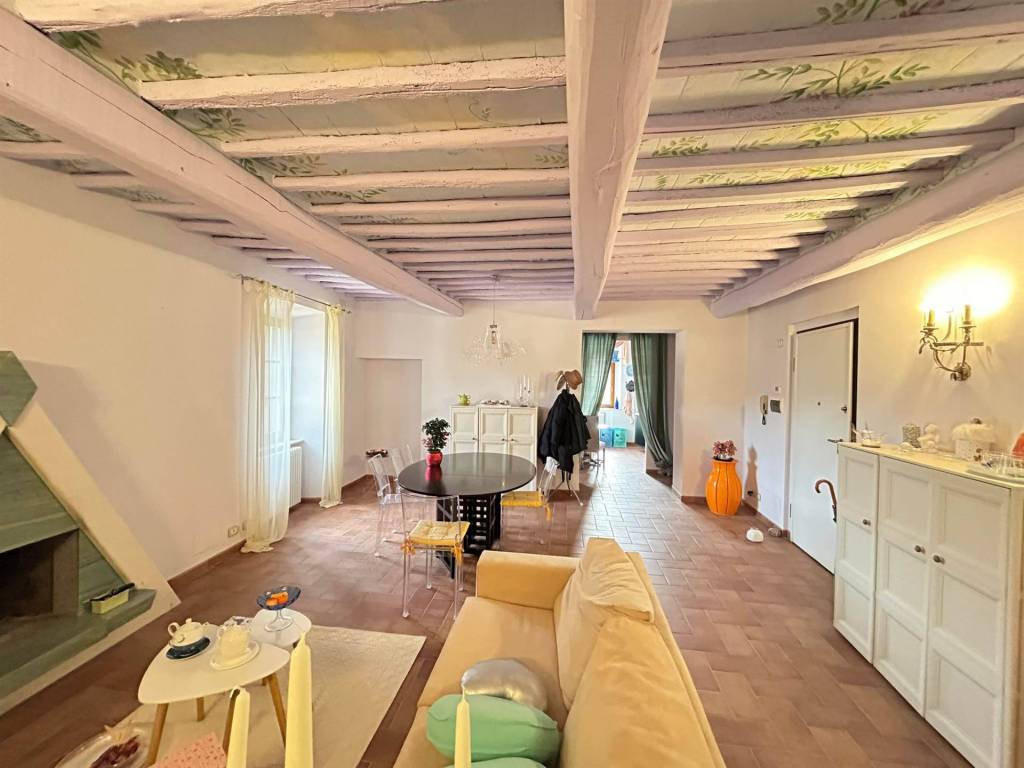 appartamento in vendita a Sovicille in zona Brenna