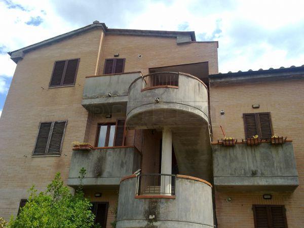 appartamento in vendita a Sovicille in zona Rosia