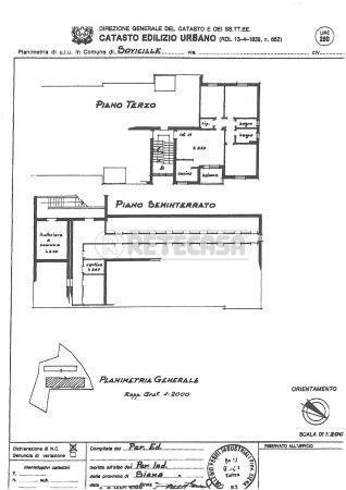 appartamento in vendita a Sovicille