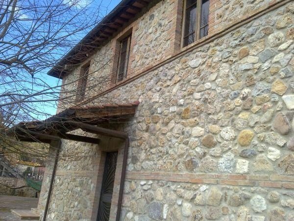 casa indipendente in vendita a Sovicille in zona Rosia
