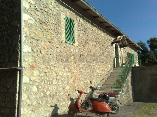 casa indipendente in vendita a Sovicille