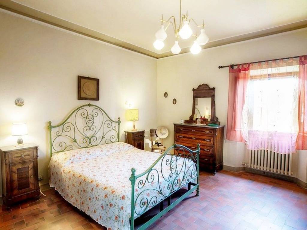 casa indipendente in vendita a Sovicille