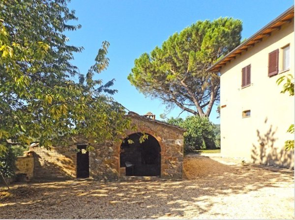 casa indipendente in vendita a Sovicille