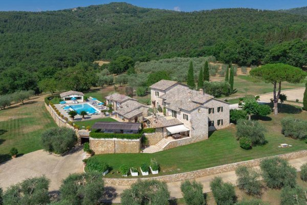 casa indipendente in vendita a Sovicille