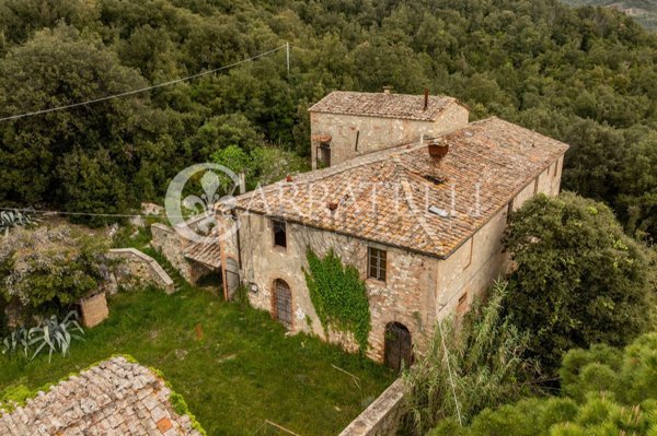 casa indipendente in vendita a Sovicille