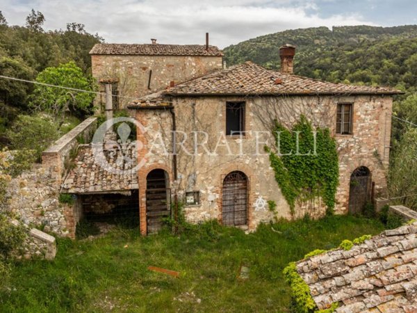 casale in vendita a Sovicille