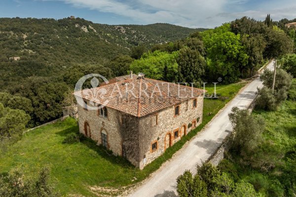 casa indipendente in vendita a Sovicille