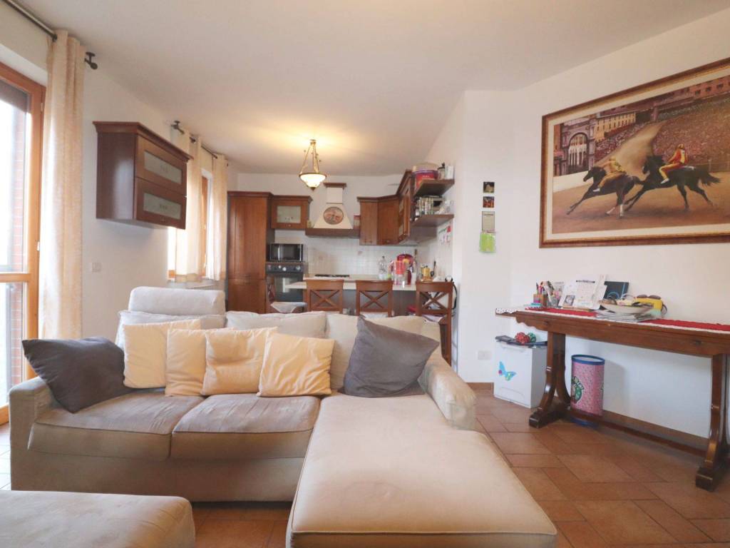 appartamento in vendita a Sovicille