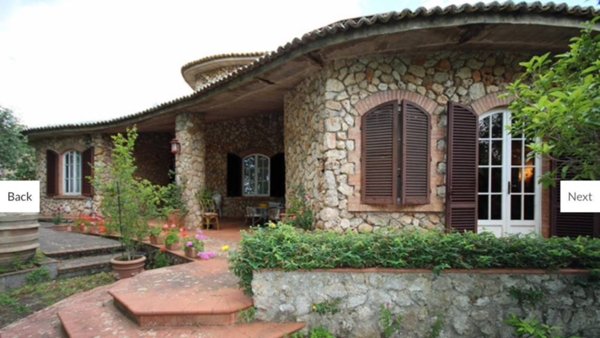 casa indipendente in vendita a Sovicille