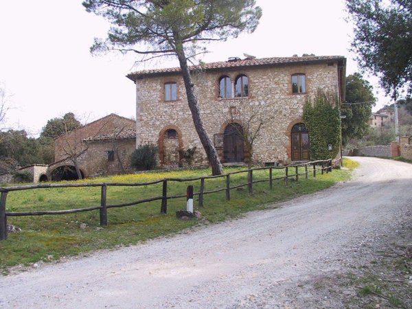 casa indipendente in vendita a Sovicille