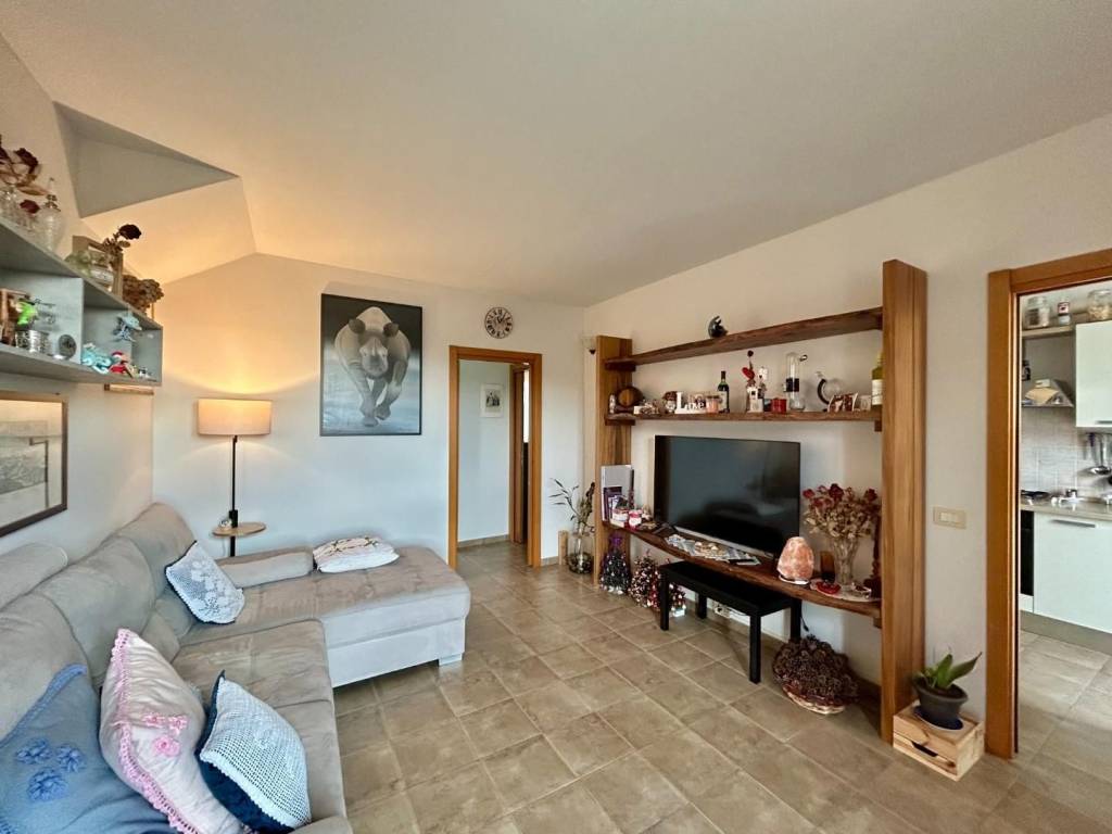 appartamento in vendita a Sovicille