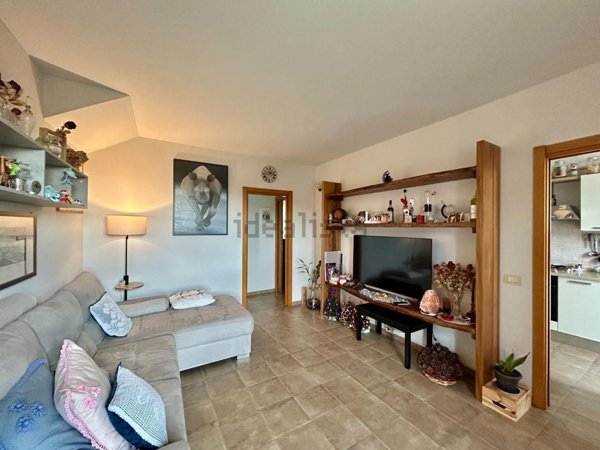 appartamento in vendita a Sovicille