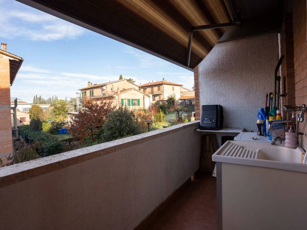 appartamento in vendita a Sovicille in zona San Rocco a Pilli