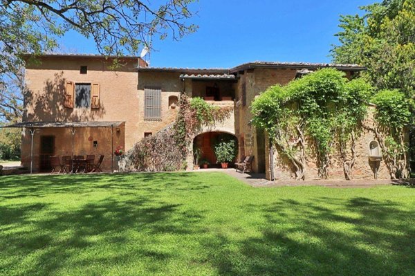 casa indipendente in vendita a Sovicille
