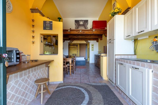appartamento in vendita a Sovicille