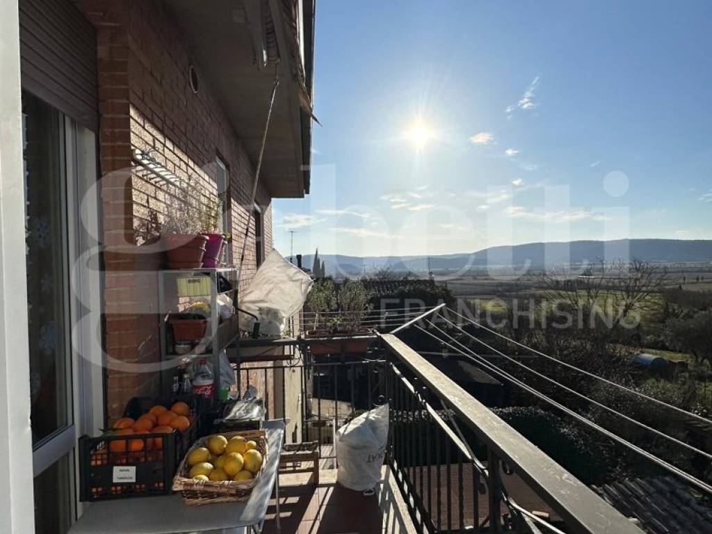 appartamento in vendita a Sovicille in zona San Rocco a Pilli