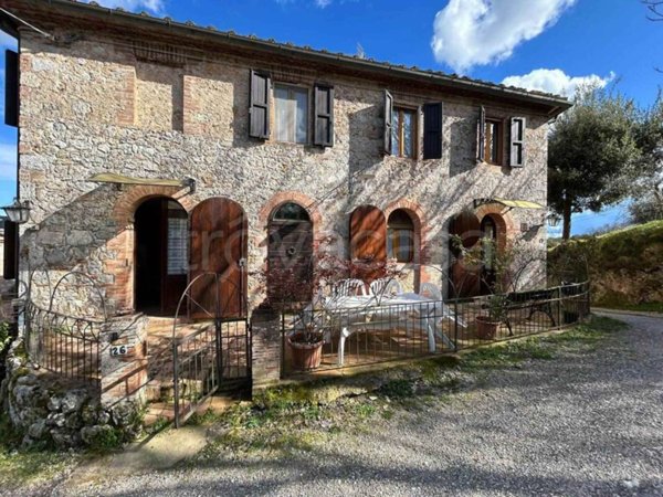 appartamento in vendita a Sovicille