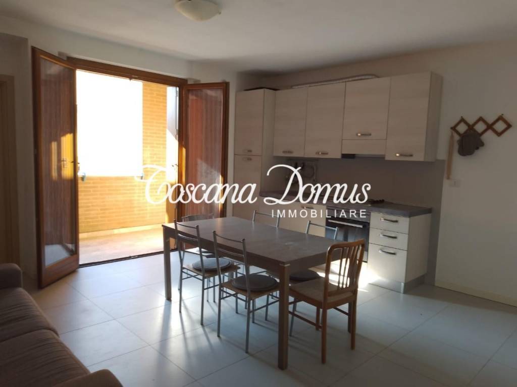 appartamento in vendita a Sovicille in zona San Rocco a Pilli