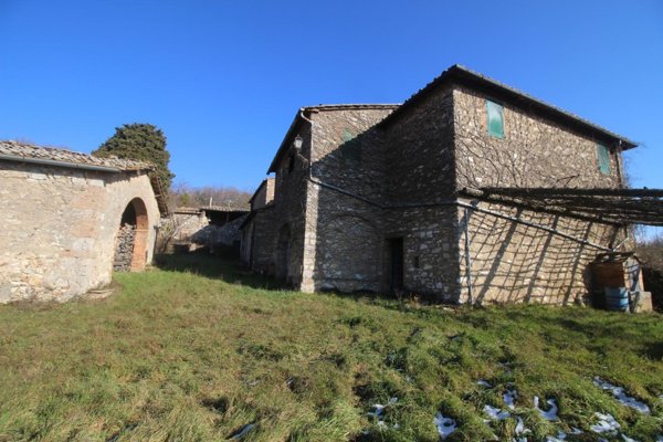 casa indipendente in vendita a Sovicille