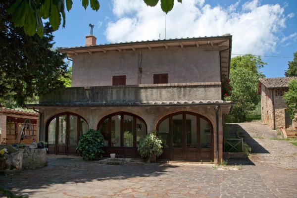 casa indipendente in vendita a Sovicille