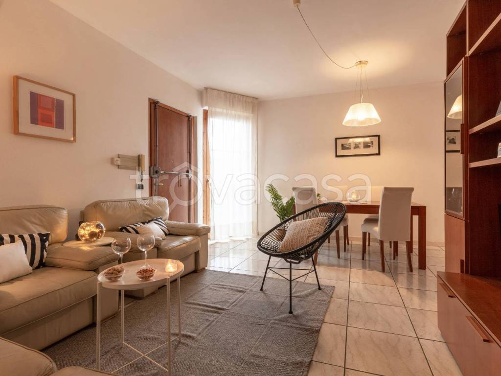 appartamento in vendita a Sovicille in zona Rosia