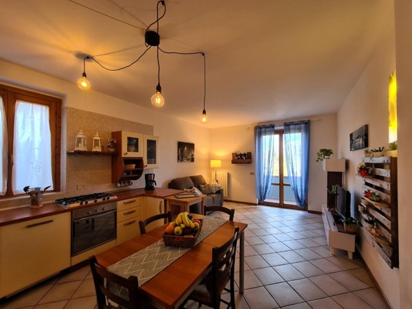 appartamento in vendita a Sovicille
