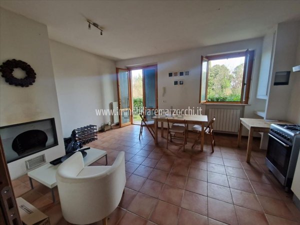 appartamento in vendita a Sovicille