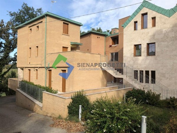 appartamento in vendita a Sovicille in zona San Rocco a Pilli
