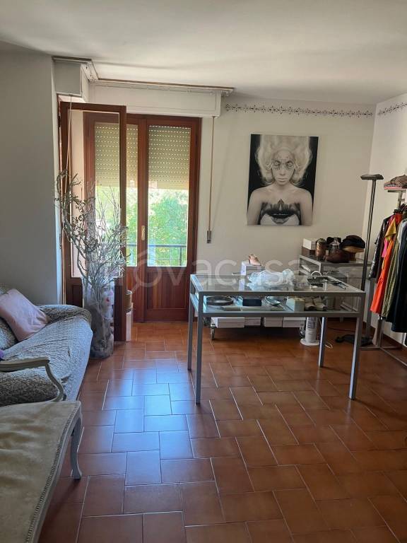 appartamento in vendita a Sovicille in zona San Rocco a Pilli