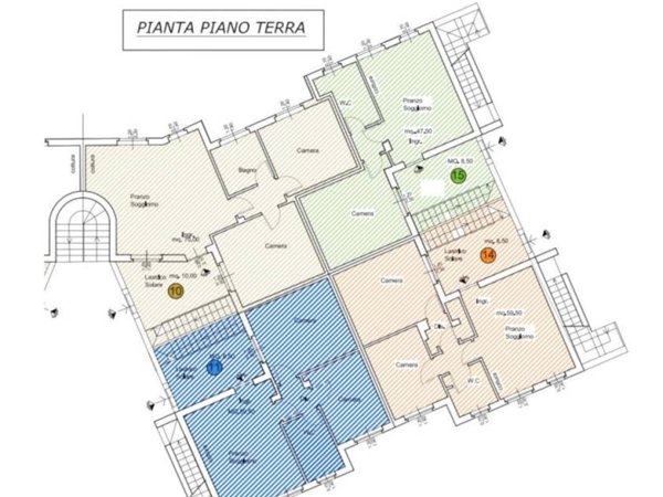 appartamento in vendita a Sovicille in zona Rosia