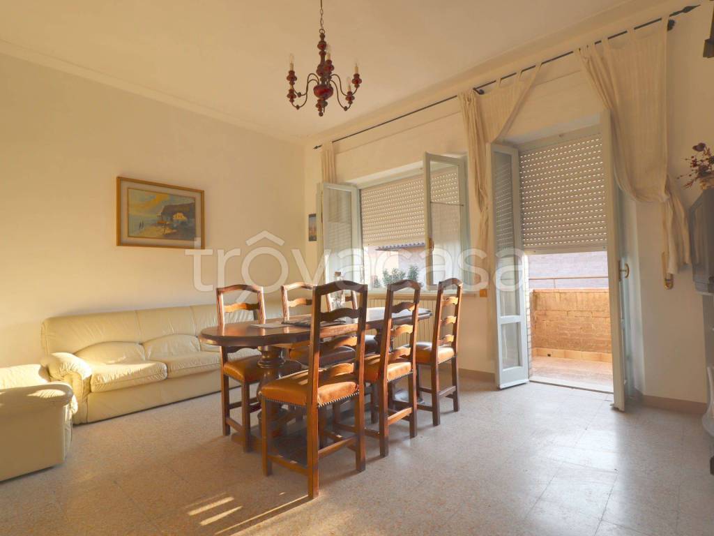 appartamento in vendita a Sovicille