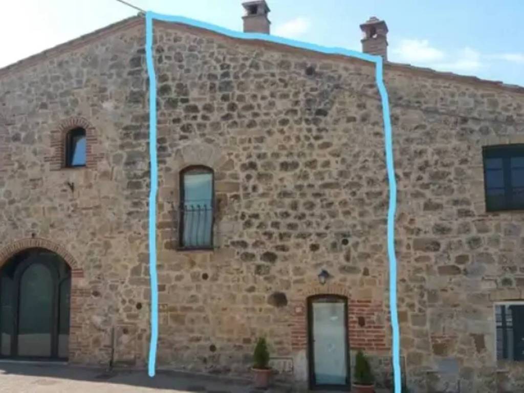 appartamento in vendita a Sovicille