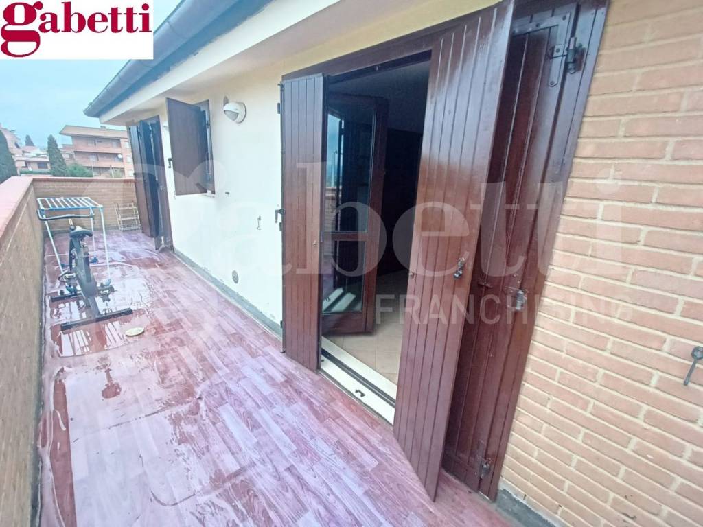 appartamento in vendita a Sovicille in zona San Rocco a Pilli