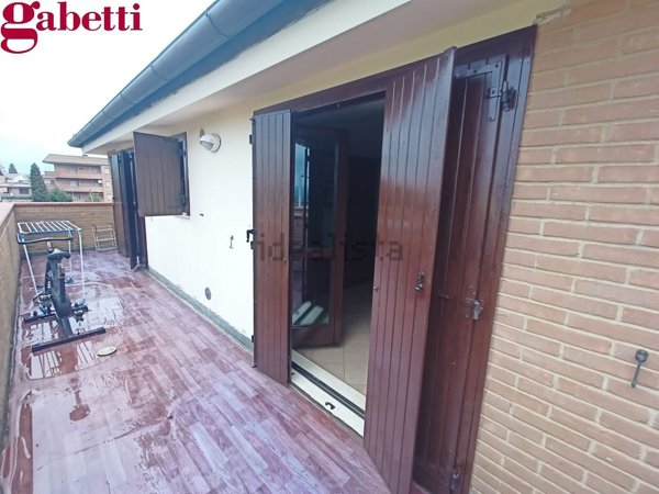 appartamento in vendita a Sovicille in zona San Rocco a Pilli