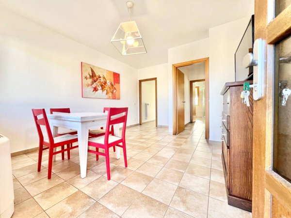 appartamento in vendita a Sovicille in zona Rosia