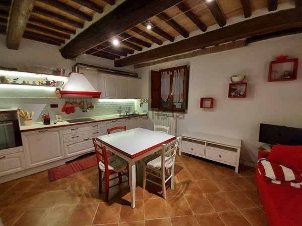 appartamento in vendita a Sovicille in zona Rosia