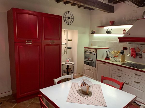 appartamento in vendita a Sovicille in zona Rosia
