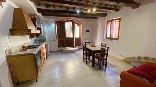 appartamento in vendita a Sovicille