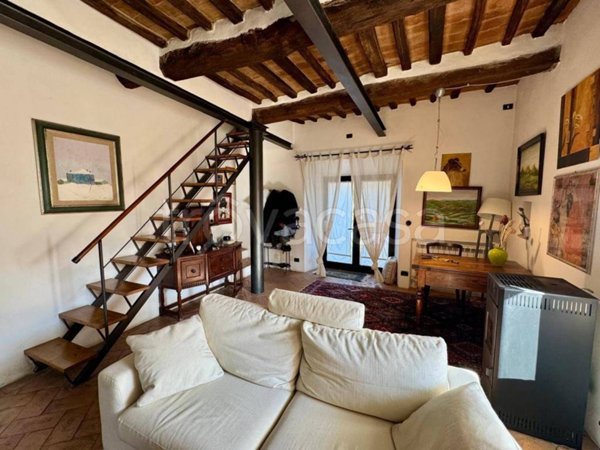 casa indipendente in vendita a Sovicille