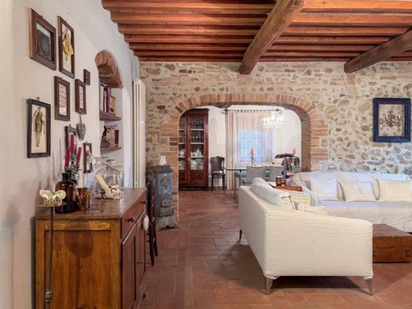 casa indipendente in vendita a Sovicille in zona Brenna