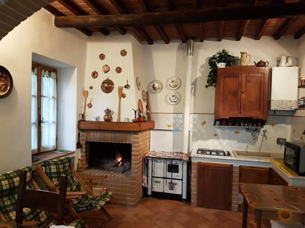 appartamento in vendita a Sovicille