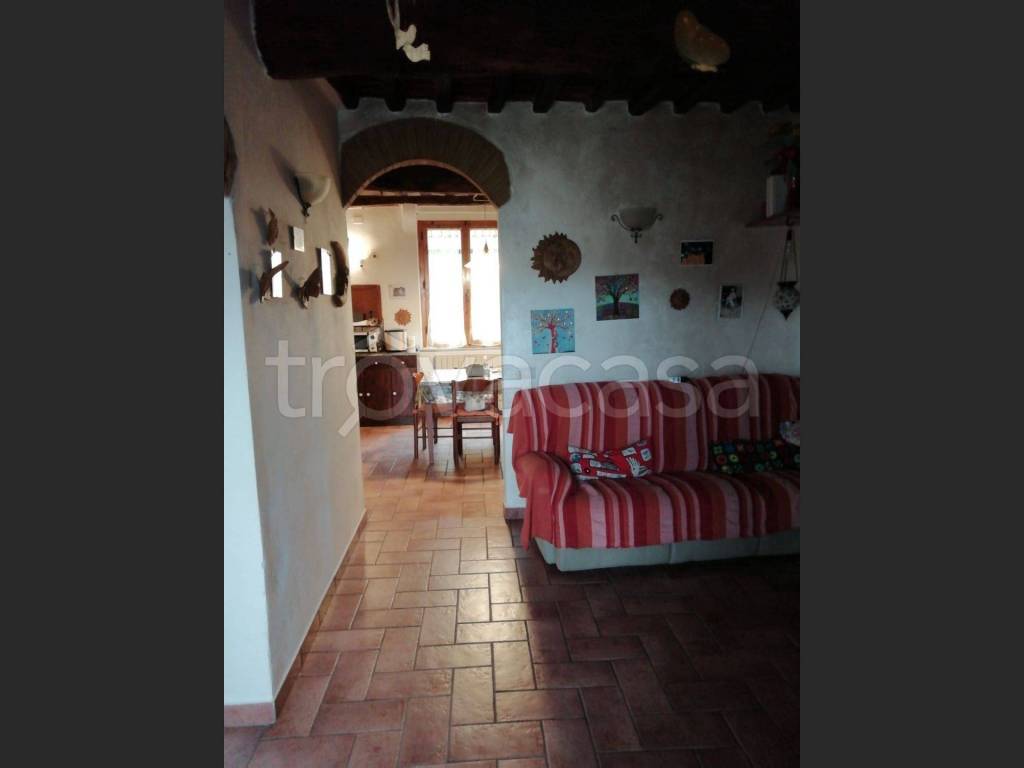 appartamento in vendita a Sovicille in zona Rosia