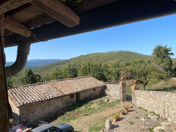 casale in vendita a Sovicille