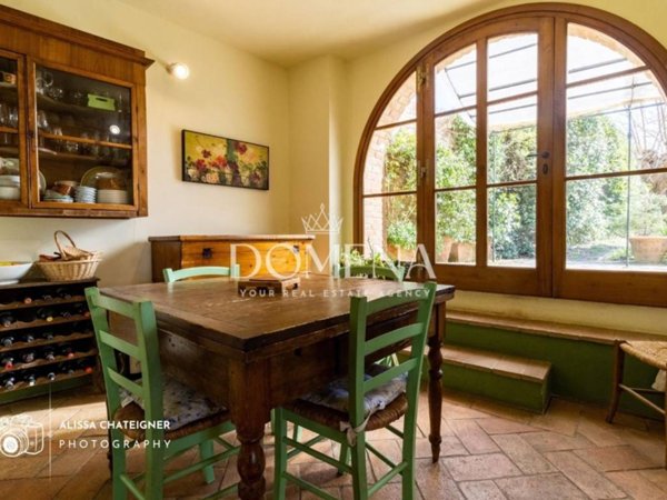 casa indipendente in vendita a Sovicille in zona San Rocco a Pilli