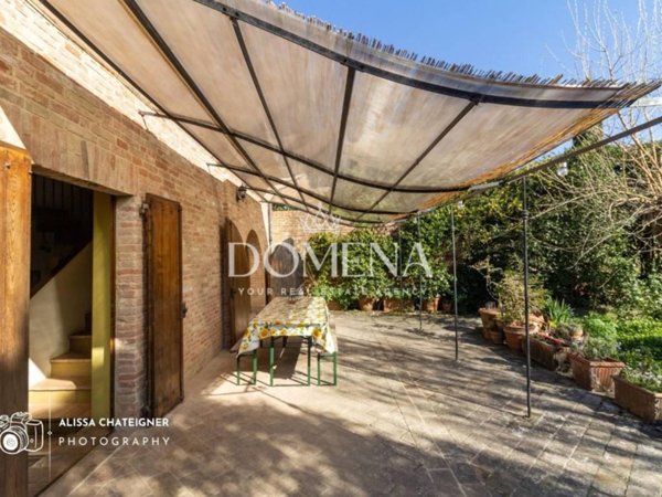 casa indipendente in vendita a Sovicille in zona San Rocco a Pilli