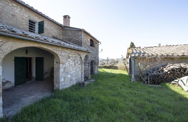 casa indipendente in vendita a Sovicille